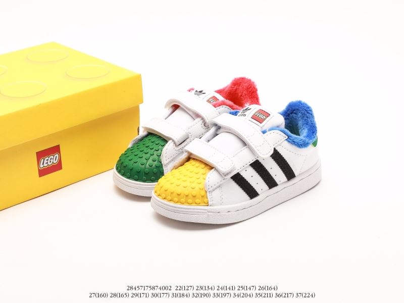 Adidas Kids Shoes